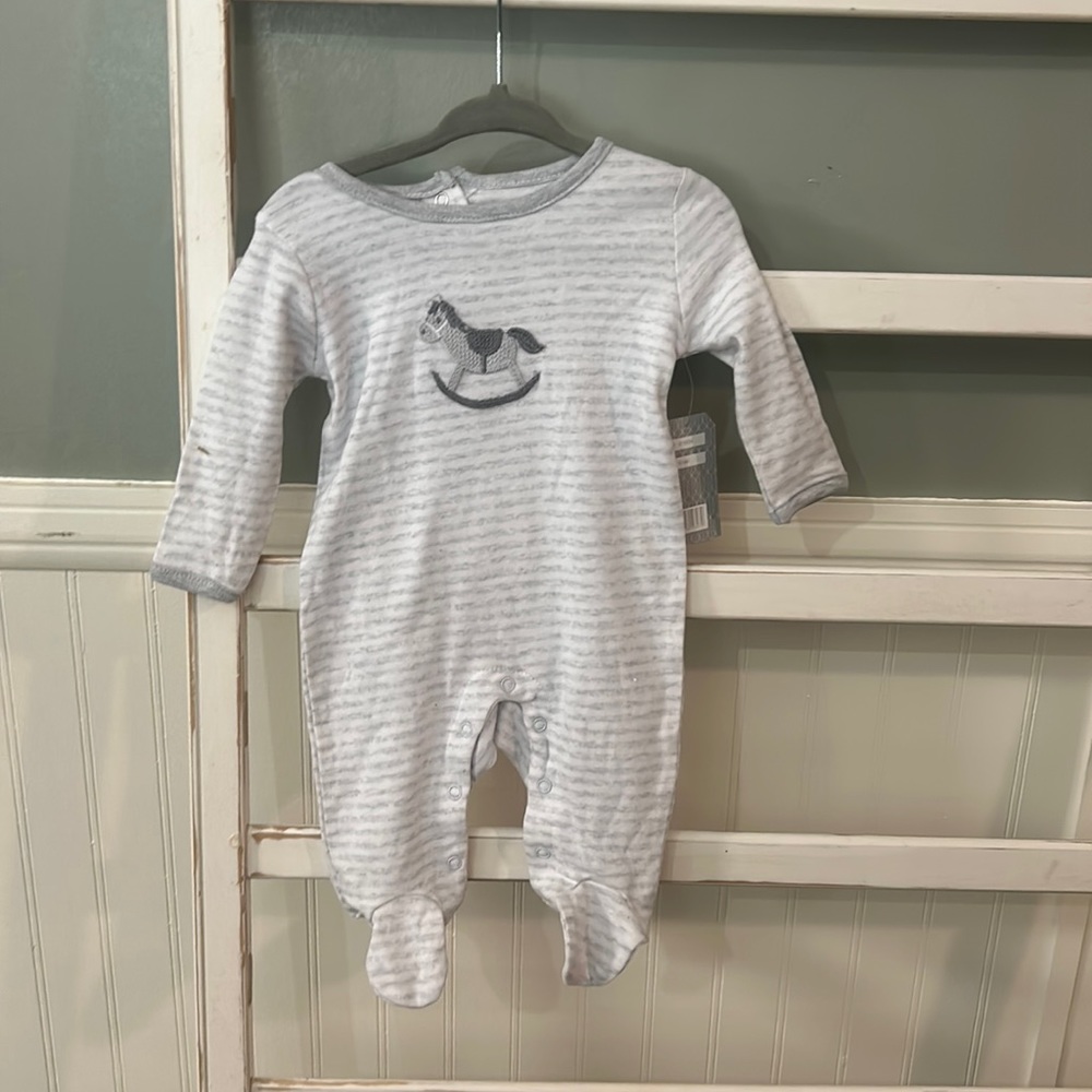Boutique brand onesie